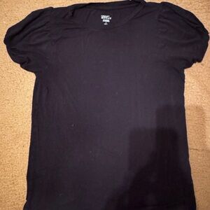 Women’s Black Shirt